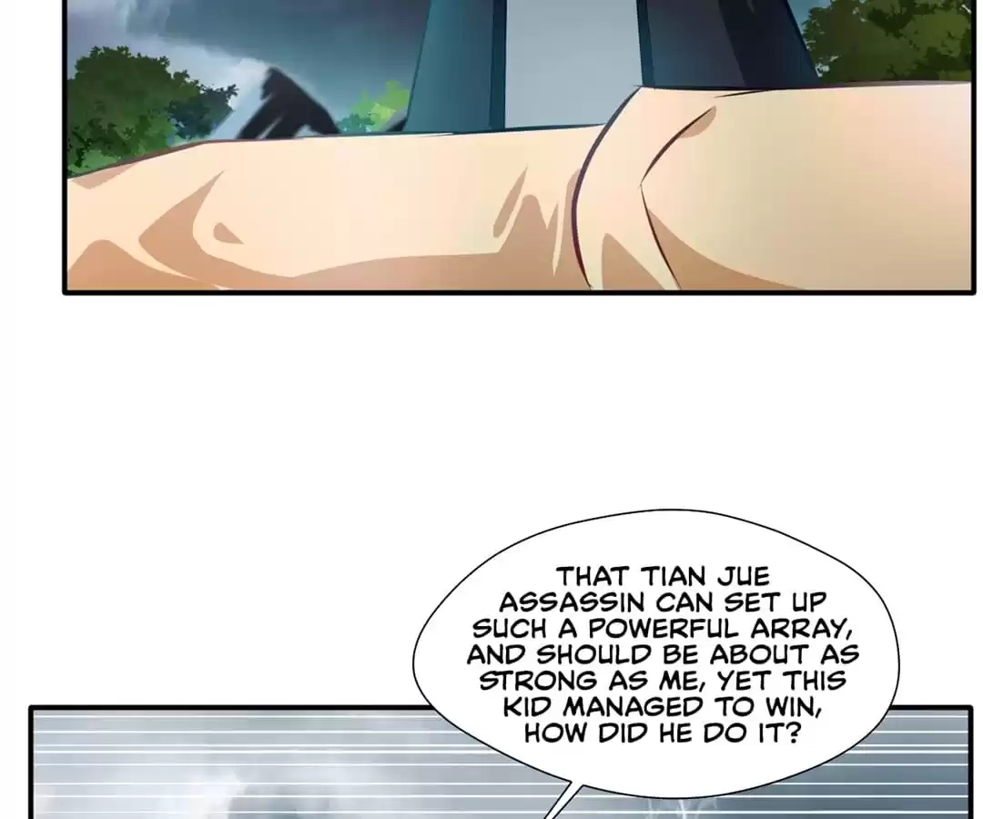 Read Peerless Ancient chapter 55 image 11 on Lezhin