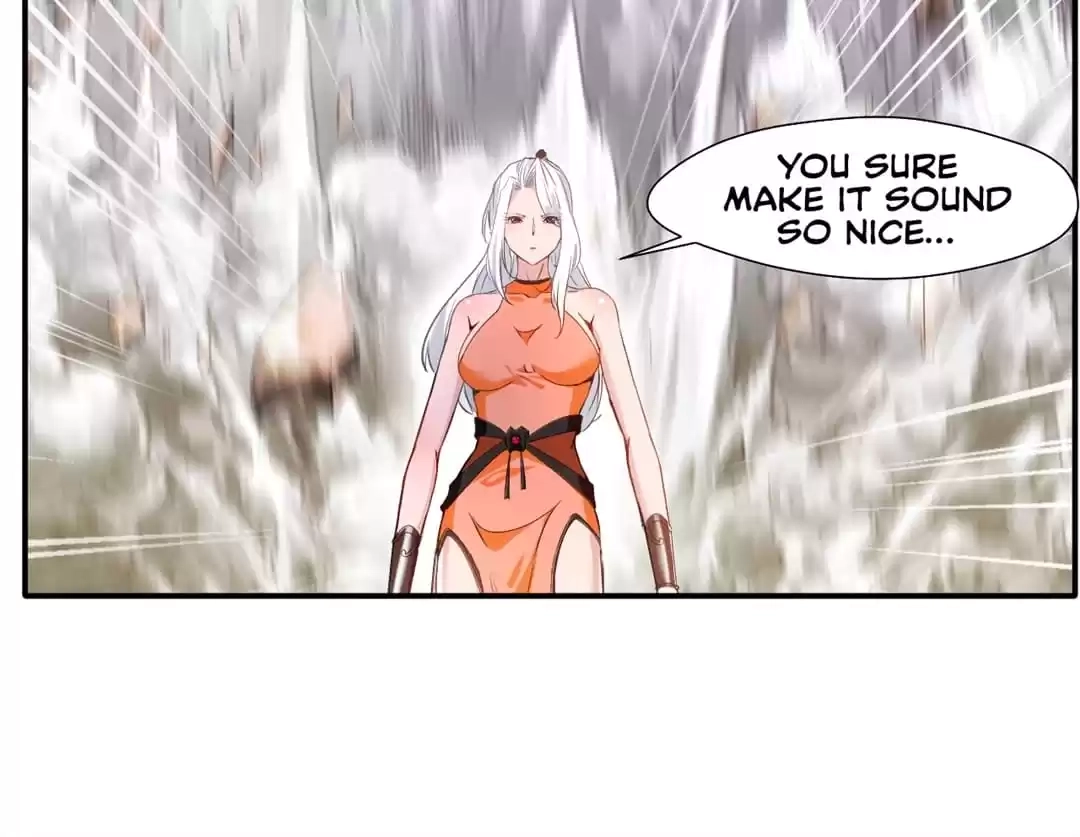Read Peerless Ancient chapter 55 image 20 on Lezhin