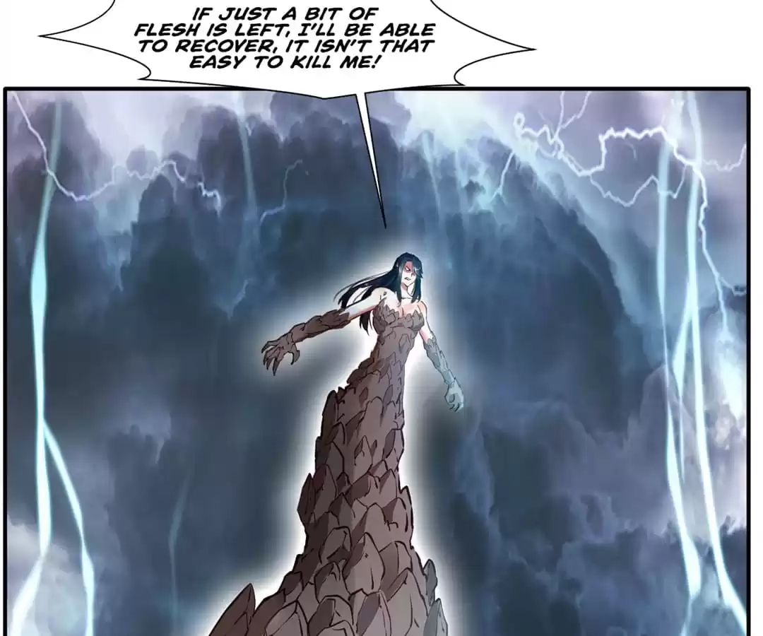 Read Peerless Ancient chapter 55 image 24 on Lezhin