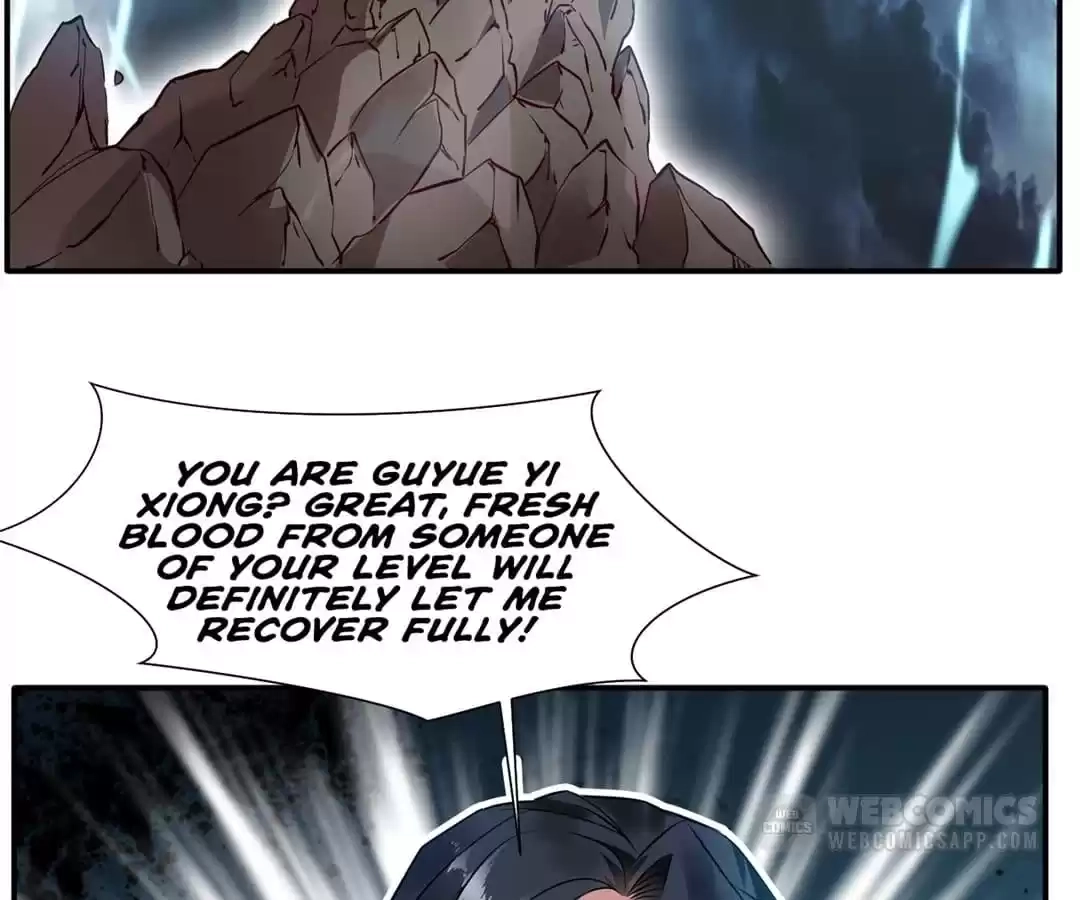 Read Peerless Ancient chapter 55 image 25 on Lezhin