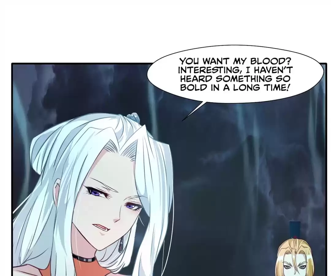Read Peerless Ancient chapter 55 image 28 on Lezhin