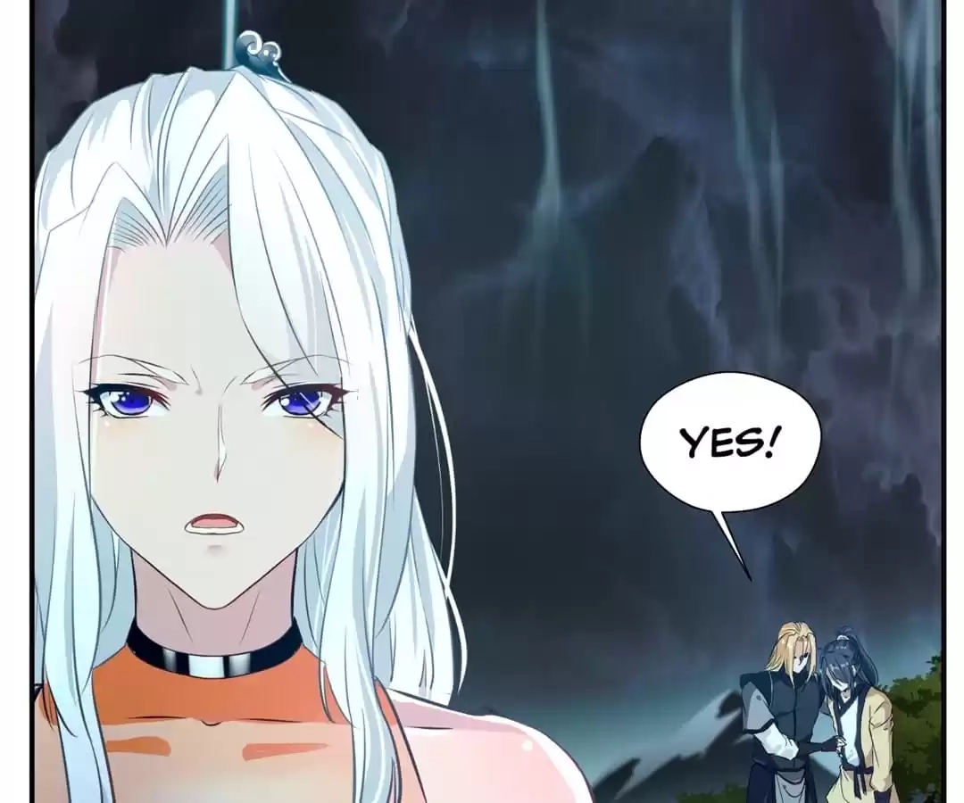 Read Peerless Ancient chapter 55 image 32 on Lezhin