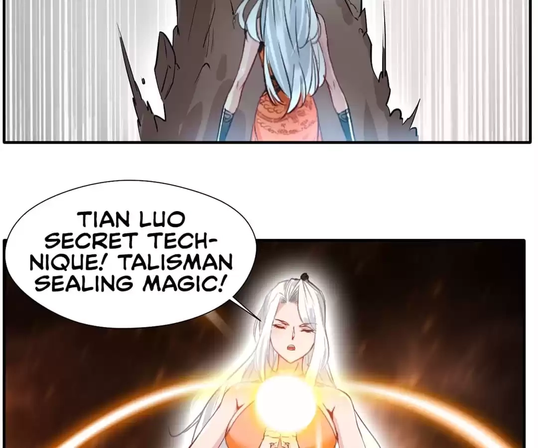 Read Peerless Ancient chapter 55 image 40 on Lezhin