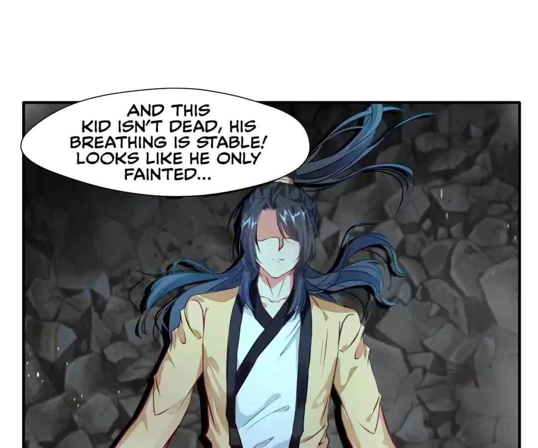 Read Peerless Ancient chapter 55 image 7 on Lezhin
