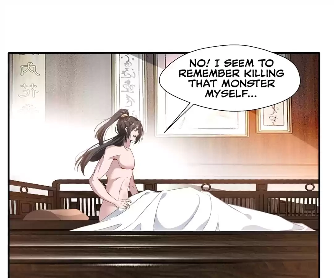 Read Peerless Ancient chapter 57 image 15 on Lezhin
