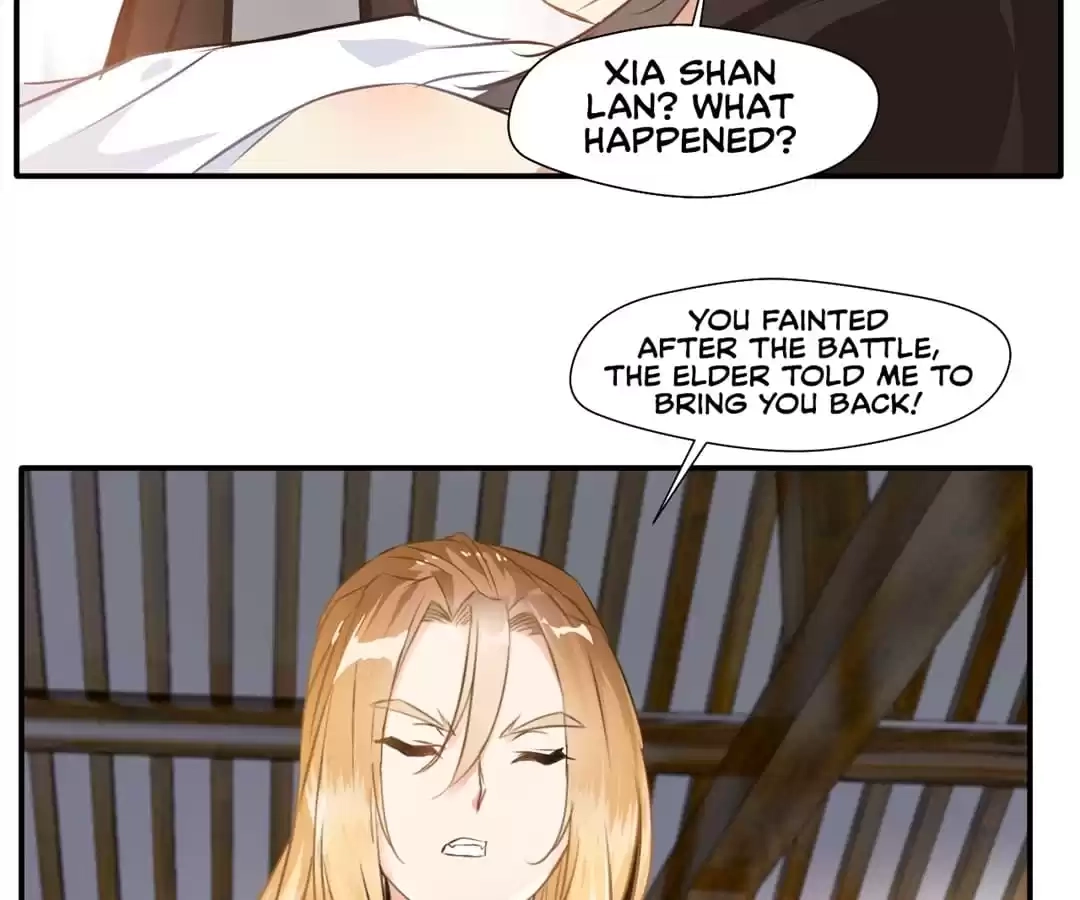 Read Peerless Ancient chapter 57 image 4 on Lezhin
