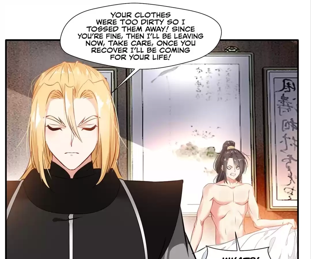 Read Peerless Ancient chapter 57 image 8 on Lezhin