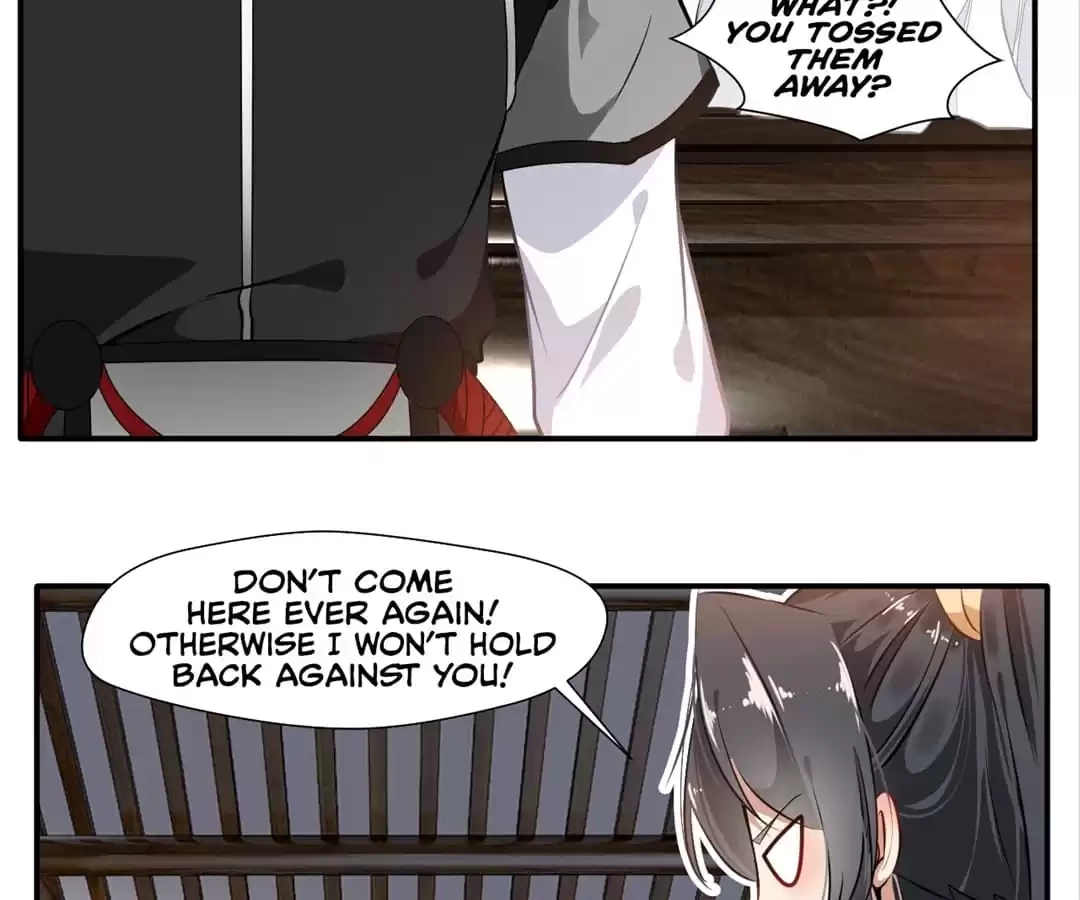 Read Peerless Ancient chapter 57 image 9 on Lezhin