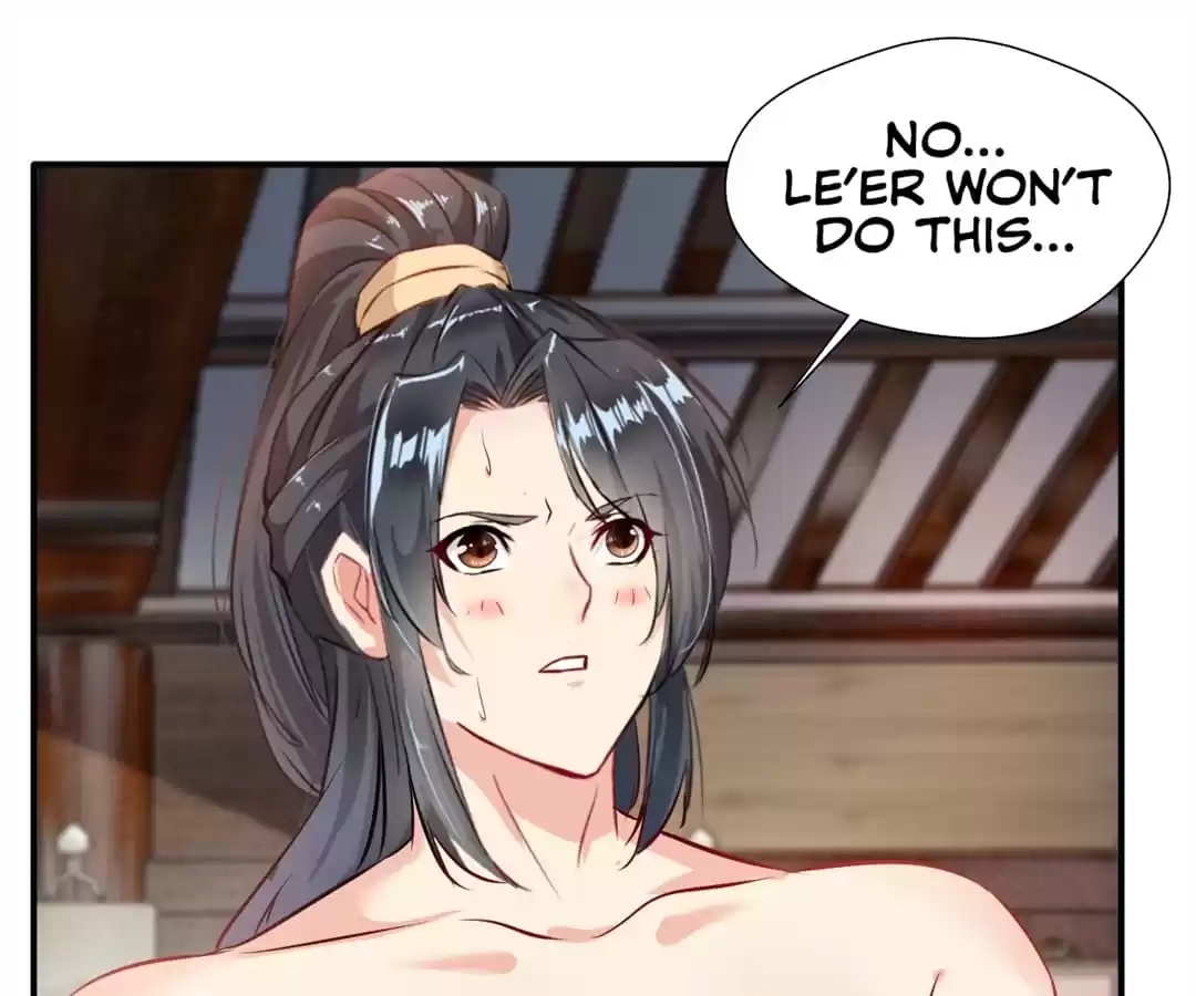 Read Peerless Ancient chapter 58 image 1 on Lezhin