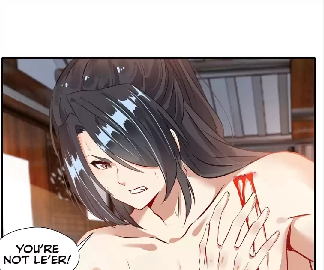 Read Peerless Ancient chapter 58 image 22 on Lezhin