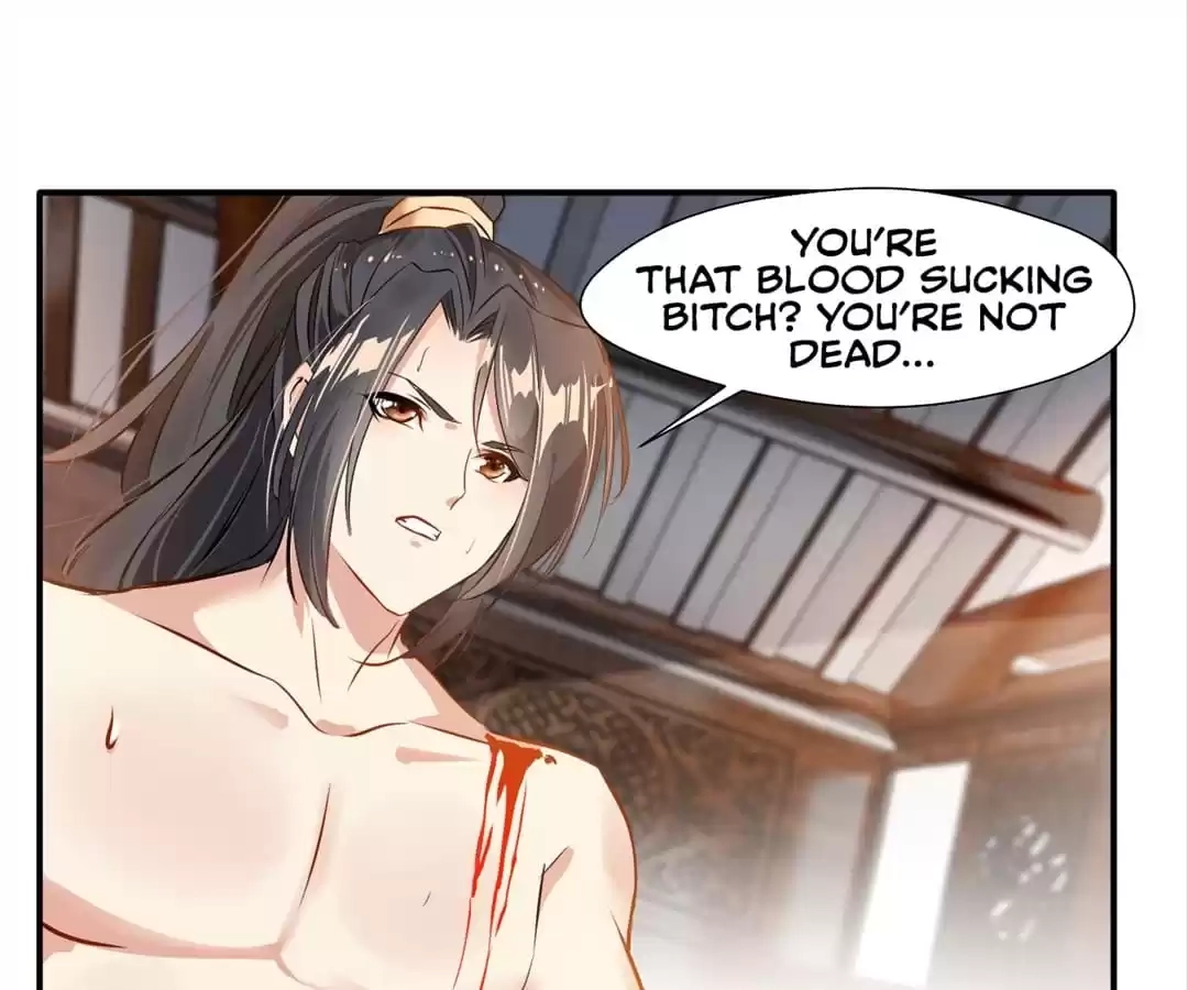 Read Peerless Ancient chapter 58 image 29 on Lezhin