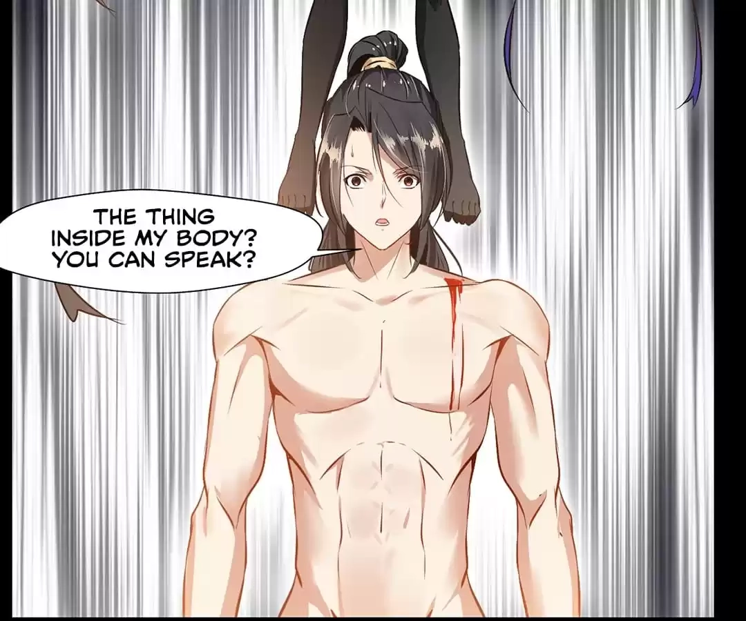 Read Peerless Ancient chapter 59 image 11 on Lezhin