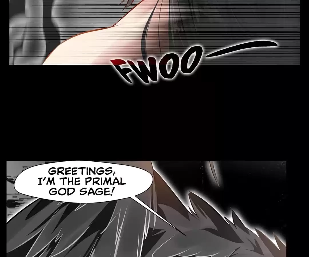 Read Peerless Ancient chapter 59 image 8 on Lezhin