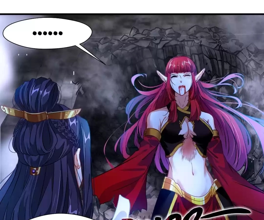 Read Peerless Ancient chapter 6 image 0 on Lezhin