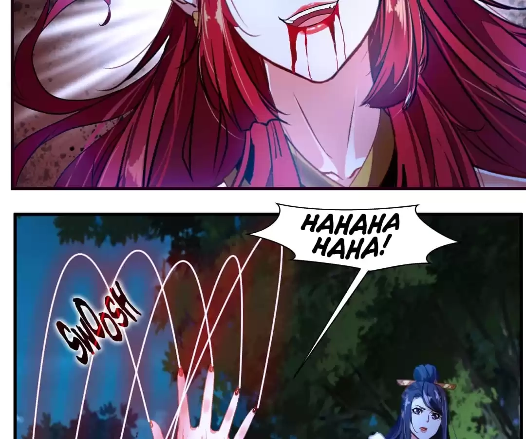 Read Peerless Ancient chapter 6 image 3 on Lezhin