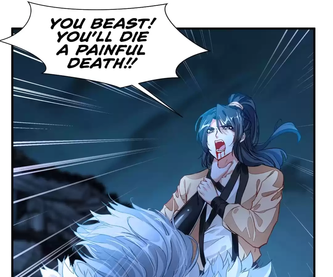 Read Peerless Ancient chapter 6 image 32 on Lezhin