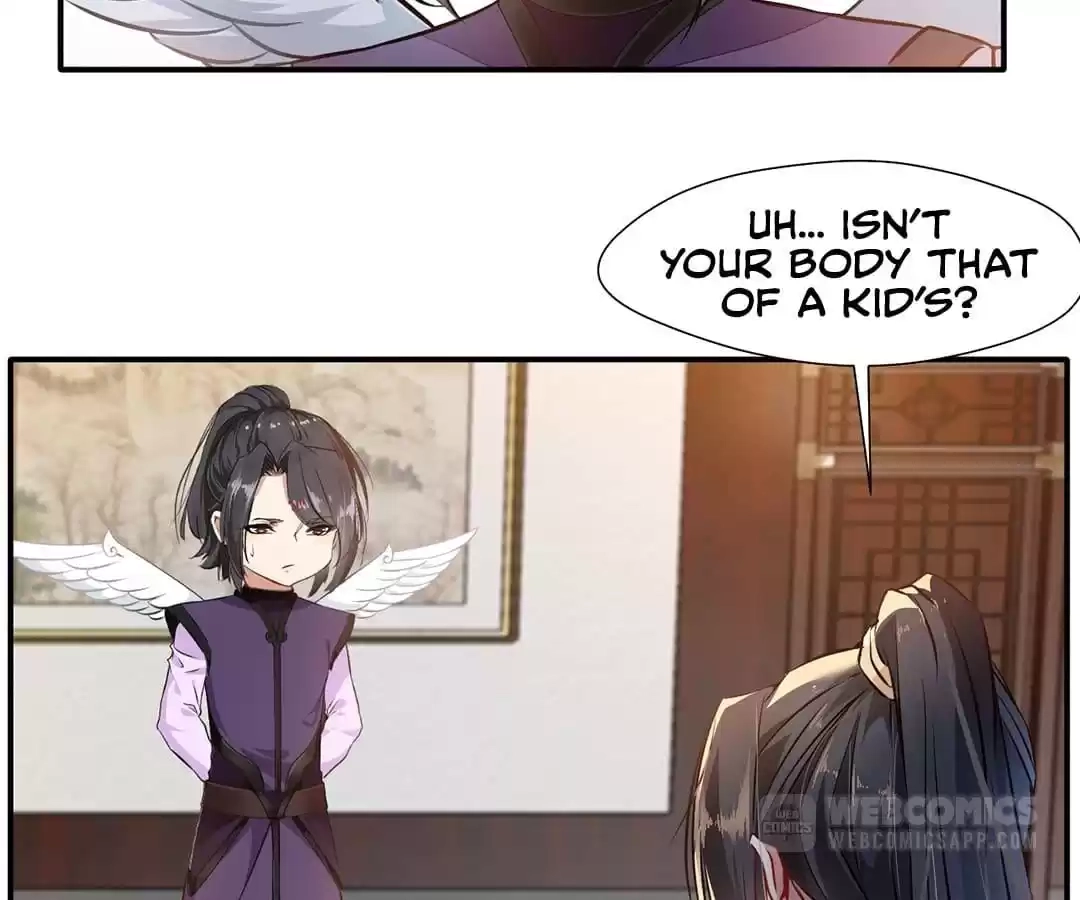 Read Peerless Ancient chapter 60 image 1 on Lezhin