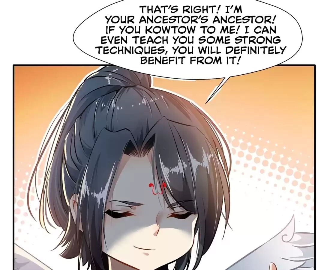 Read Peerless Ancient chapter 60 image 10 on Lezhin