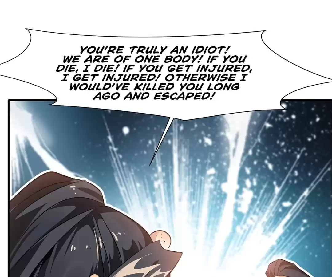 Read Peerless Ancient chapter 60 image 19 on Lezhin