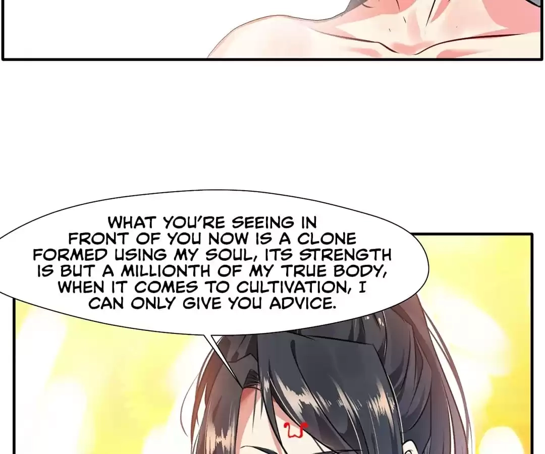 Read Peerless Ancient chapter 60 image 22 on Lezhin