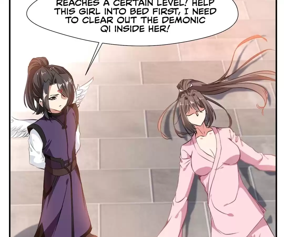 Read Peerless Ancient chapter 60 image 30 on Lezhin