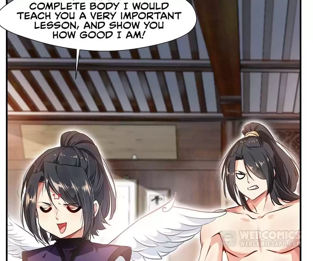 Read Peerless Ancient chapter 60 image 33 on Lezhin