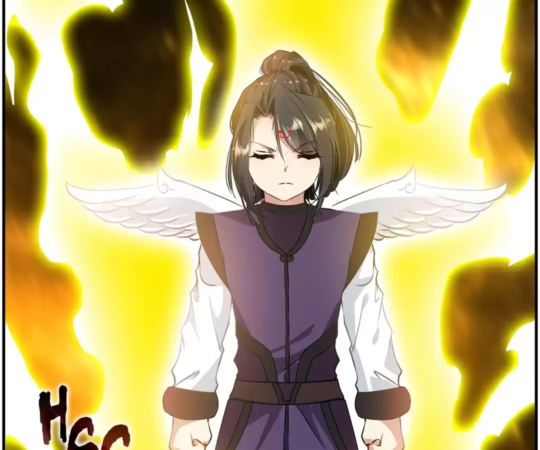 Read Peerless Ancient chapter 60 image 40 on Lezhin
