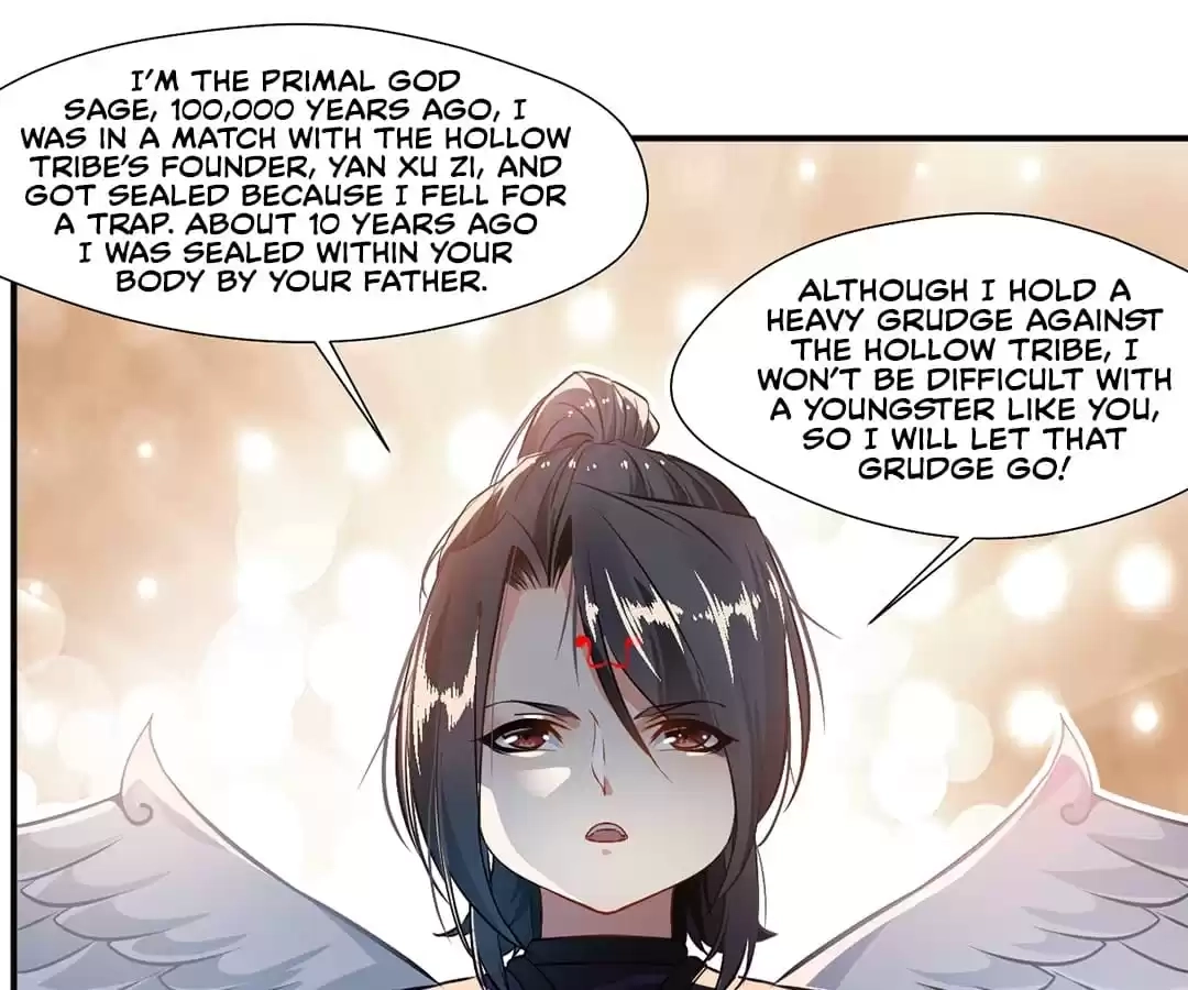 Read Peerless Ancient chapter 60 image 7 on Lezhin