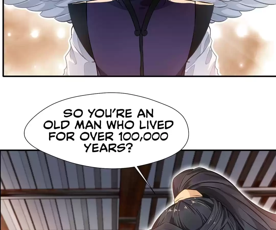 Read Peerless Ancient chapter 60 image 8 on Lezhin