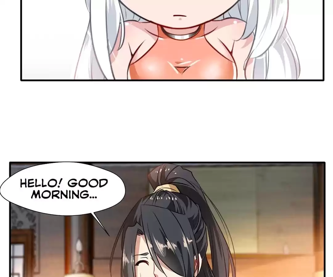 Read Peerless Ancient chapter 61 image 15 on Lezhin