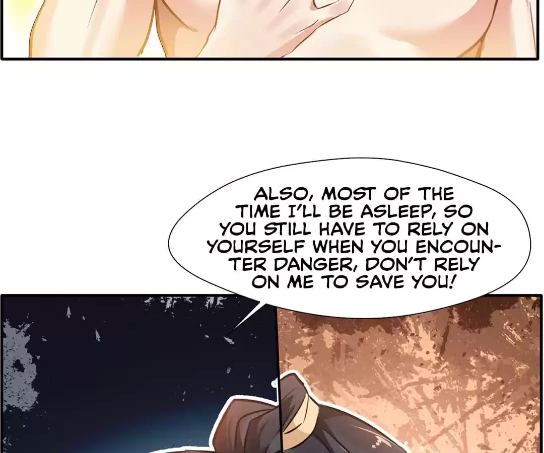 Read Peerless Ancient chapter 61 image 3 on Lezhin