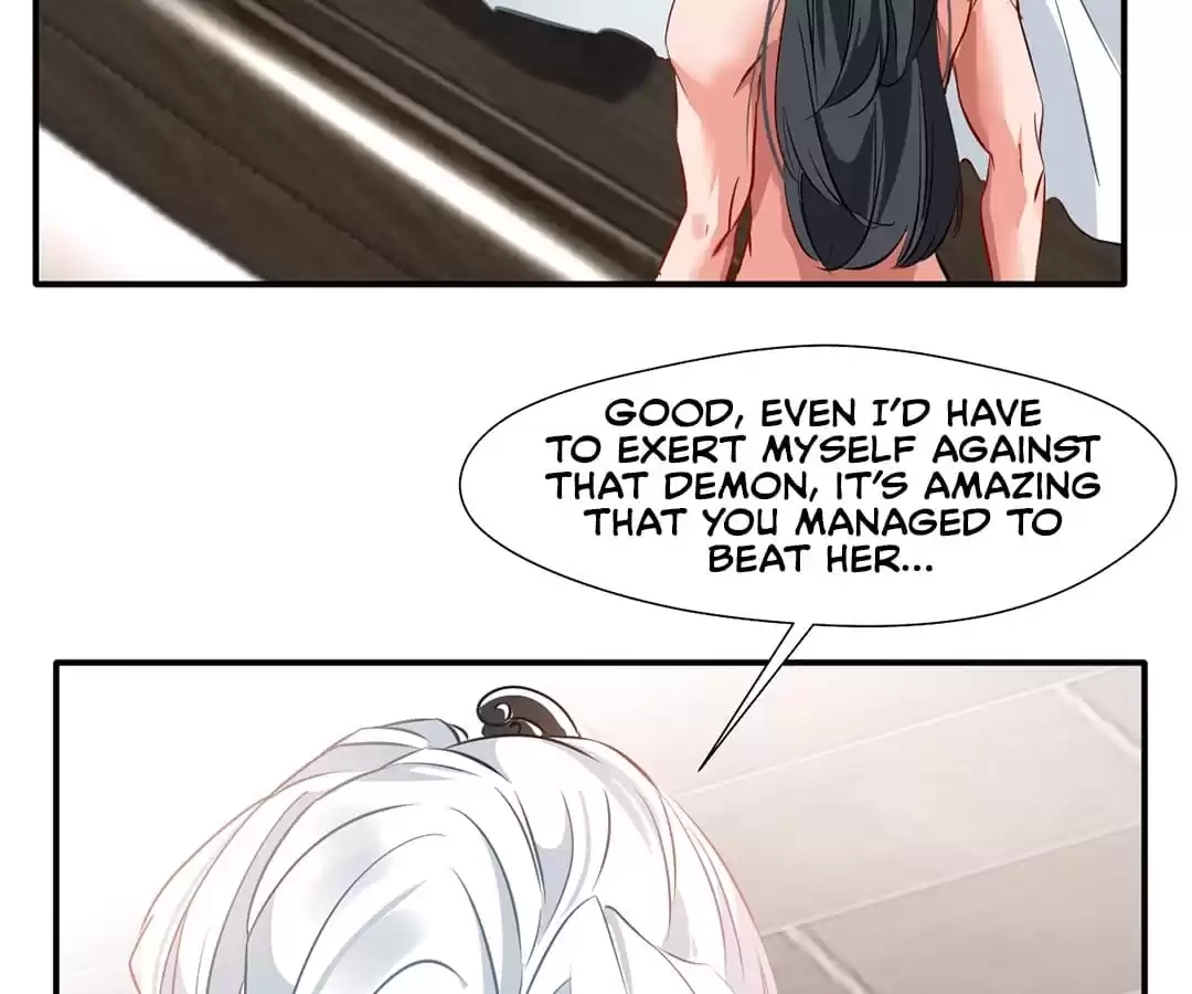 Read Peerless Ancient chapter 61 image 36 on Lezhin