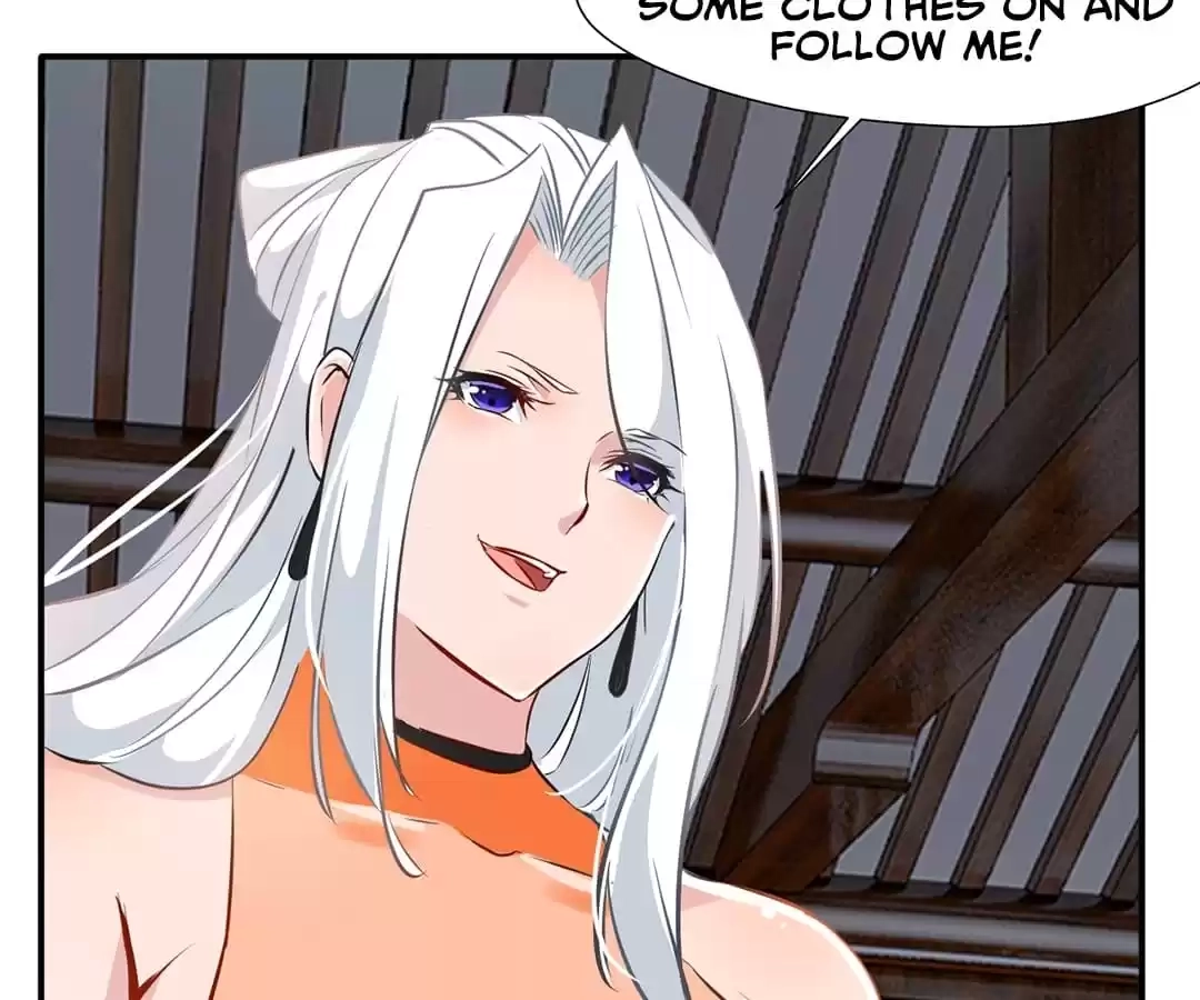 Read Peerless Ancient chapter 61 image 40 on Lezhin