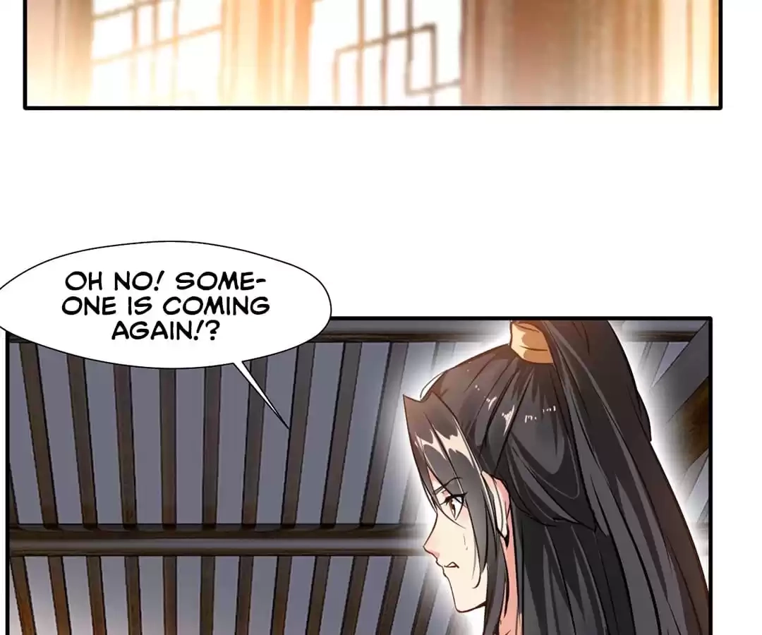 Read Peerless Ancient chapter 61 image 8 on Lezhin