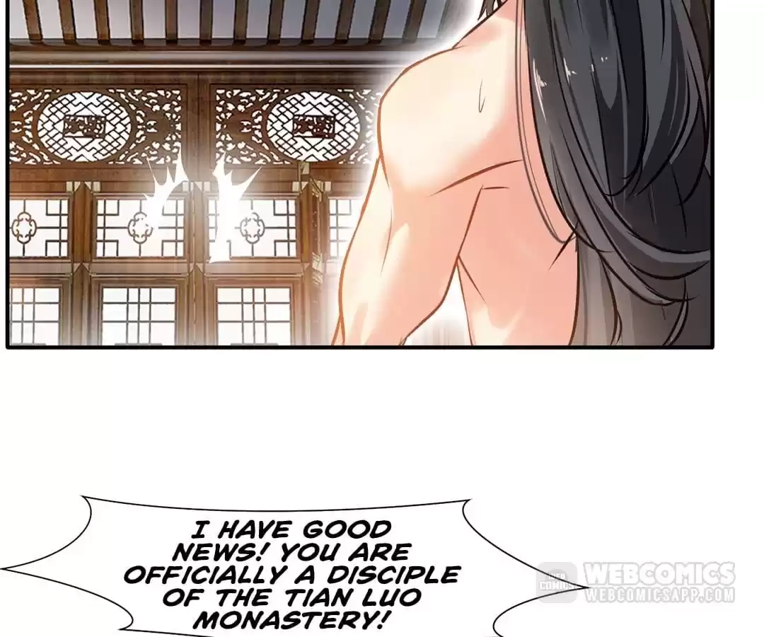 Read Peerless Ancient chapter 61 image 9 on Lezhin