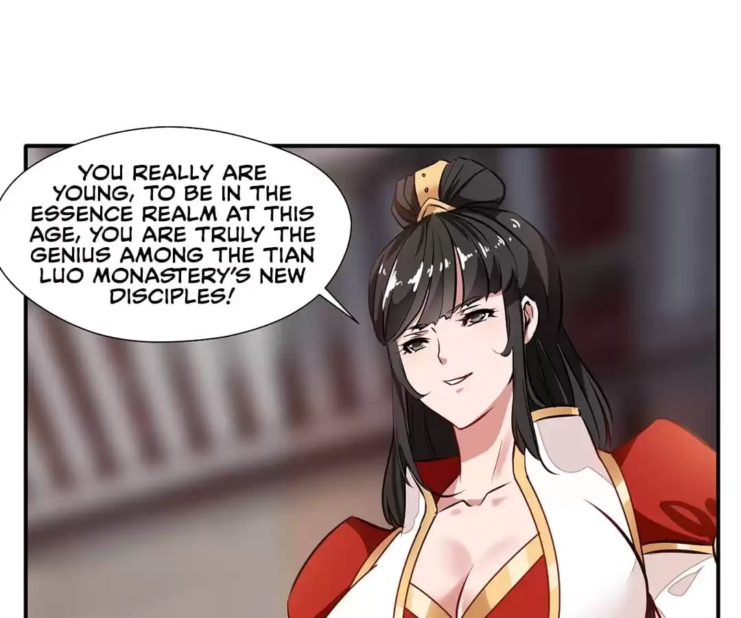 Read Peerless Ancient chapter 62 image 28 on Lezhin
