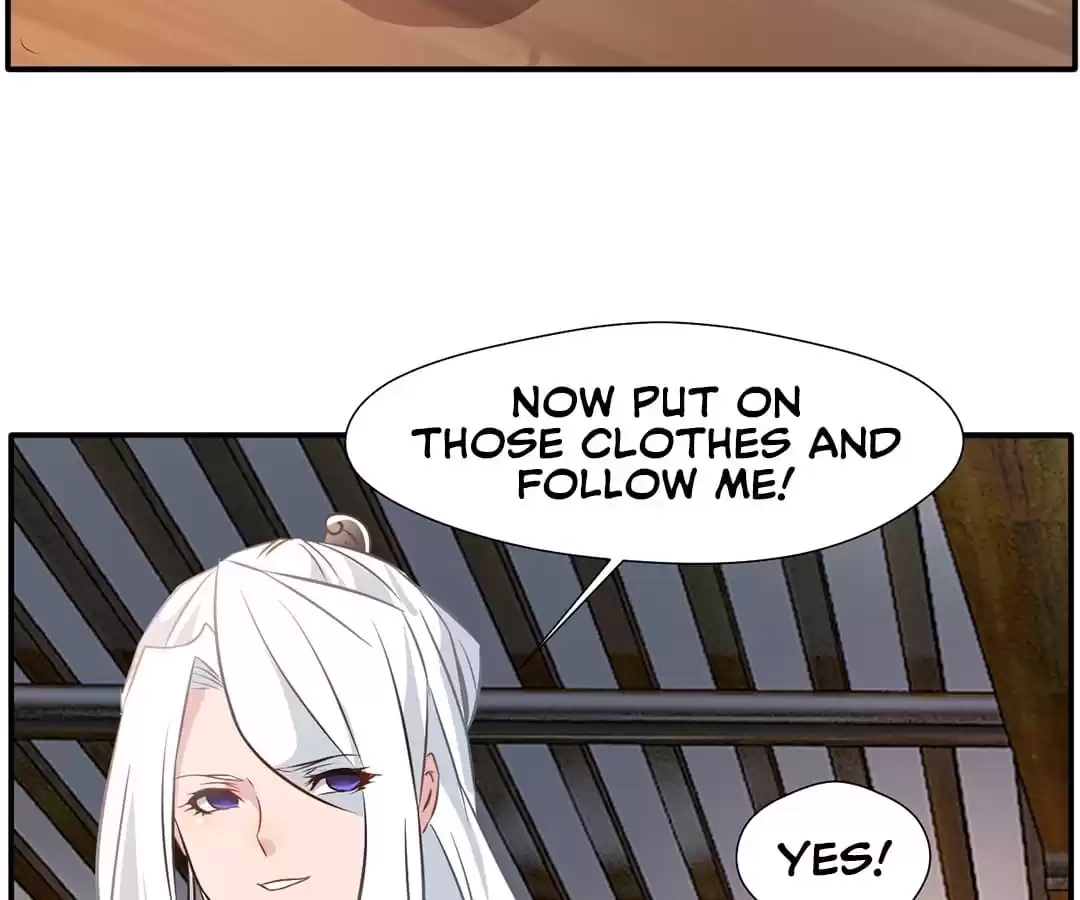 Read Peerless Ancient chapter 62 image 3 on Lezhin