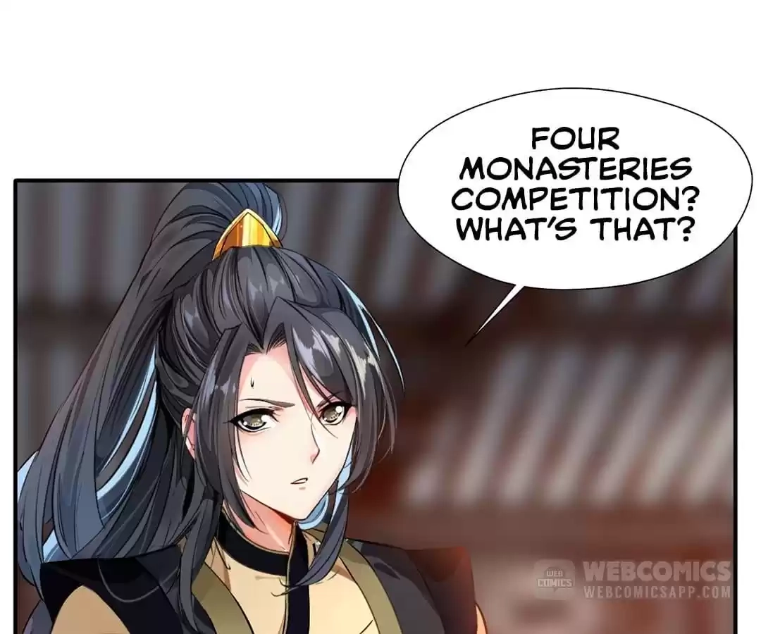 Read Peerless Ancient chapter 62 image 33 on Lezhin