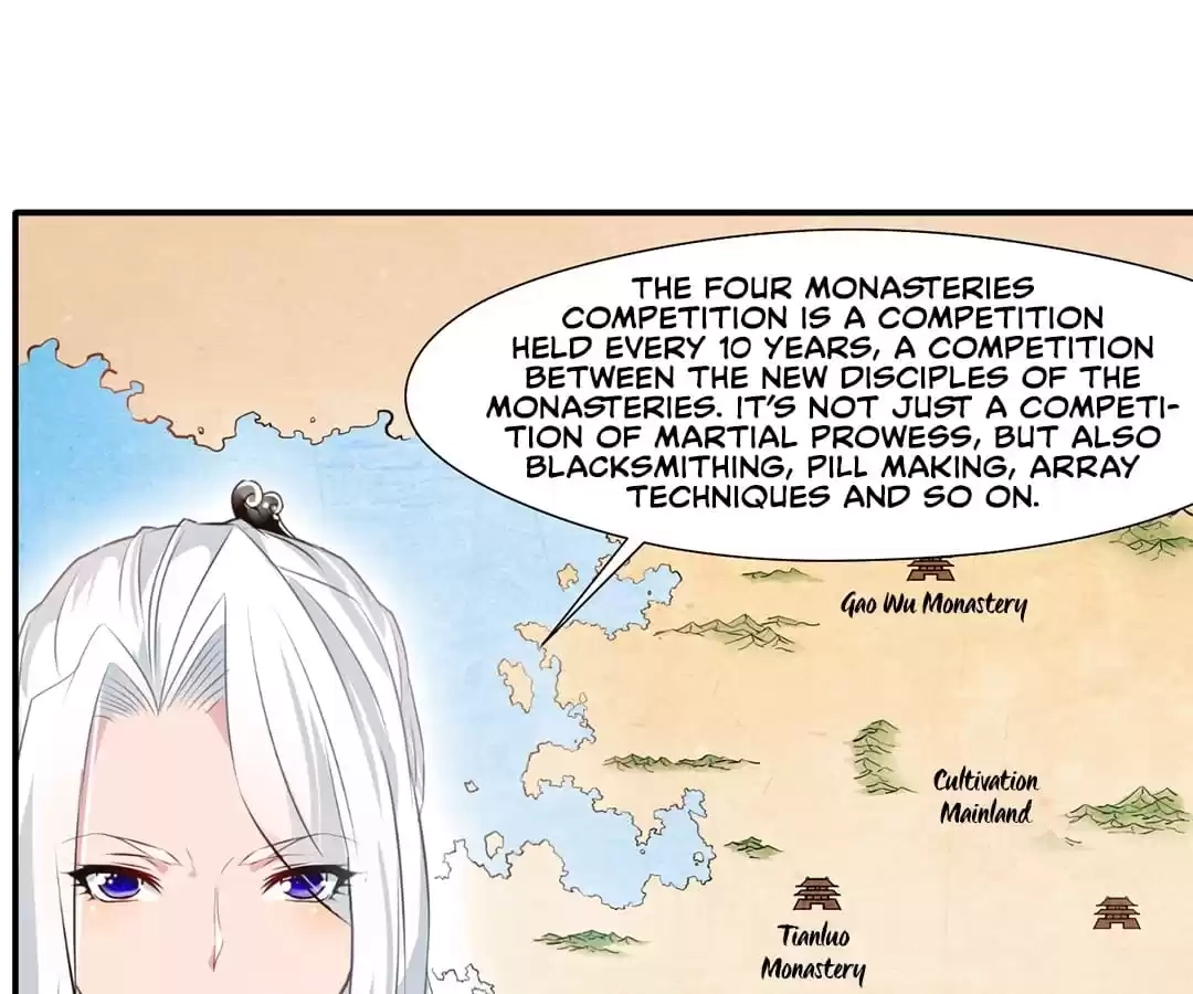 Read Peerless Ancient chapter 62 image 38 on Lezhin