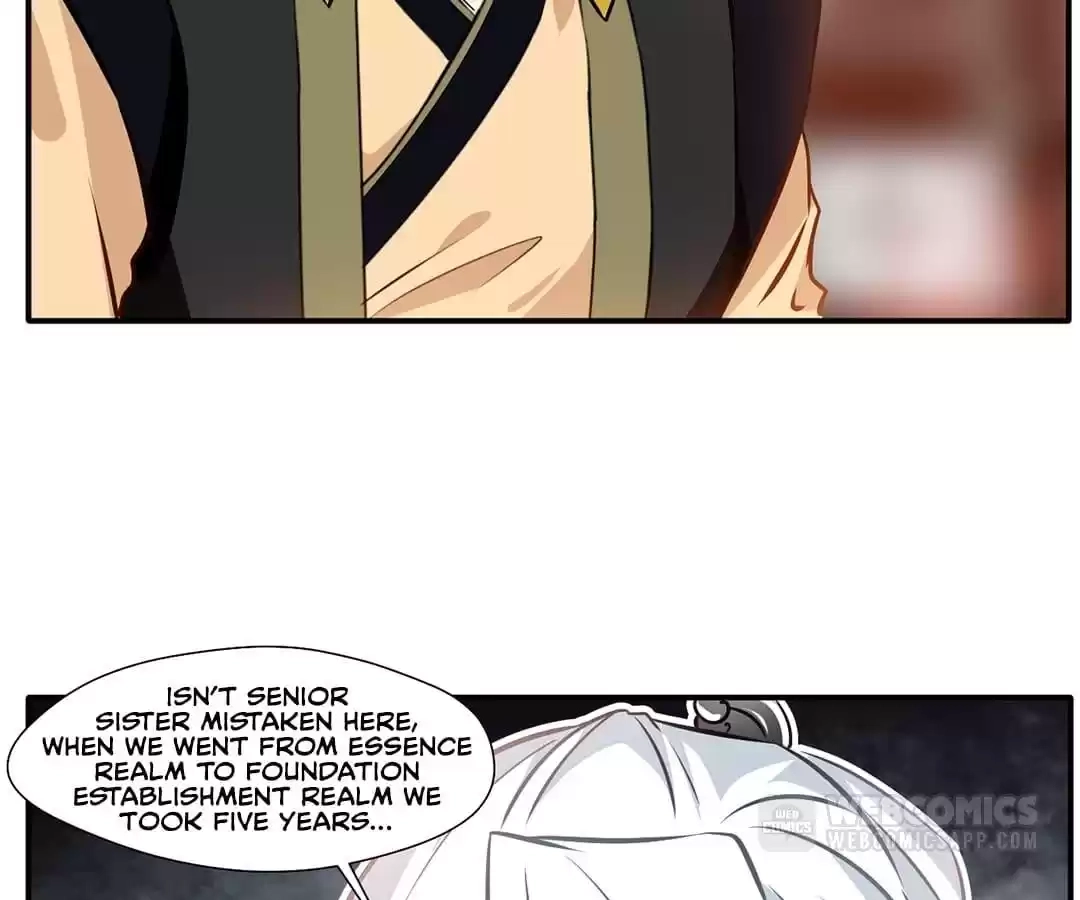 Read Peerless Ancient chapter 63 image 1 on Lezhin