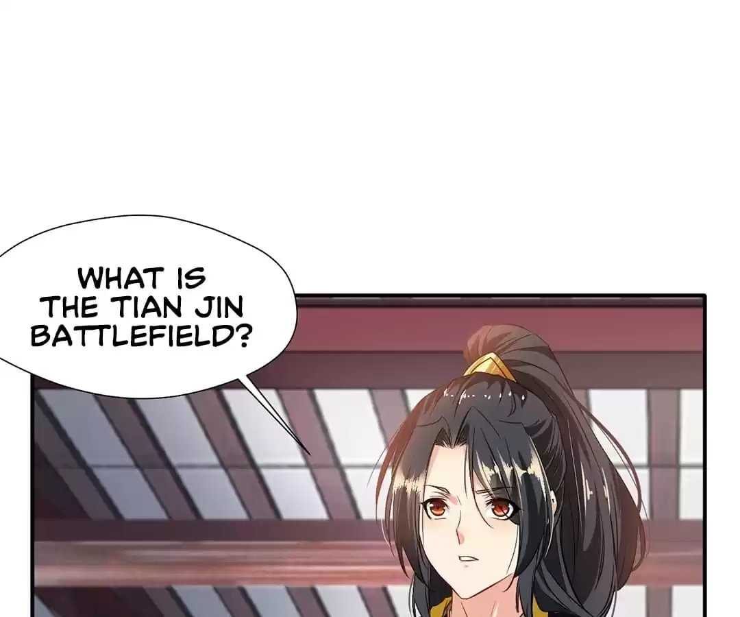 Read Peerless Ancient chapter 63 image 11 on Lezhin