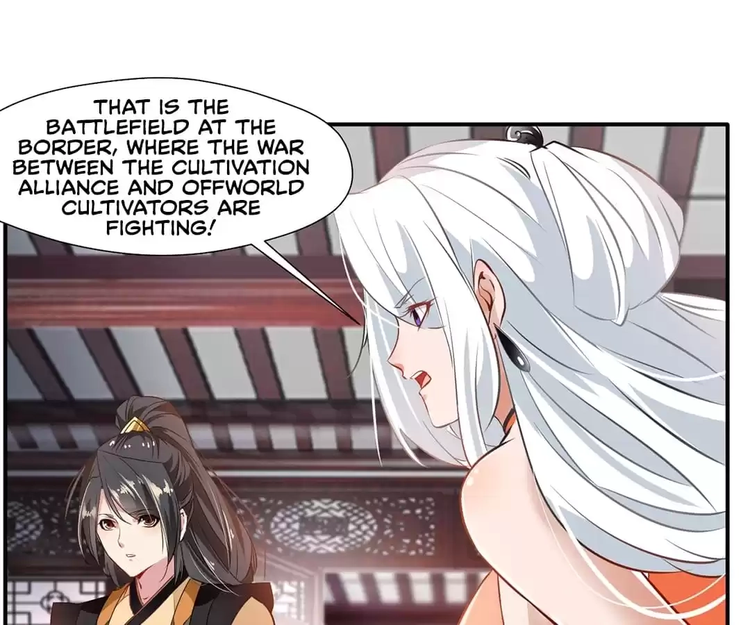 Read Peerless Ancient chapter 63 image 14 on Lezhin