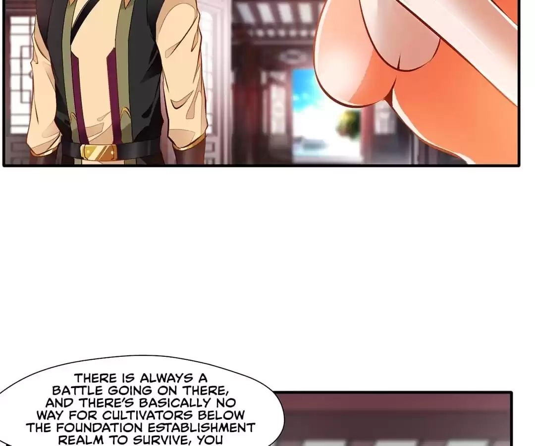 Read Peerless Ancient chapter 63 image 15 on Lezhin