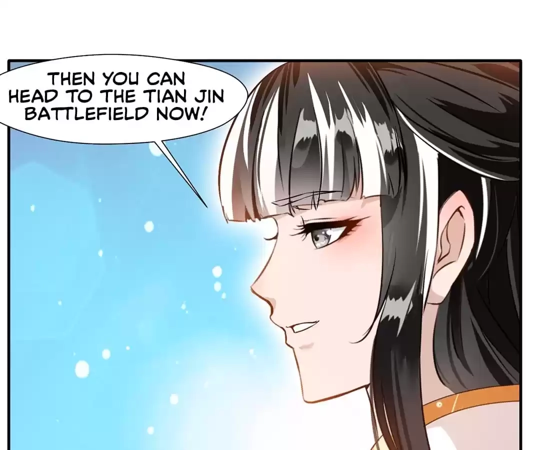 Read Peerless Ancient chapter 63 image 28 on Lezhin