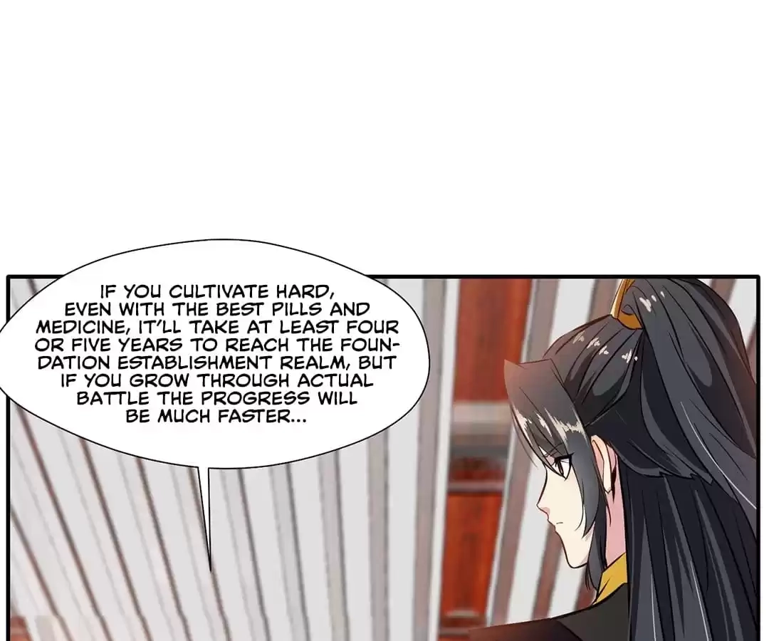Read Peerless Ancient chapter 63 image 3 on Lezhin