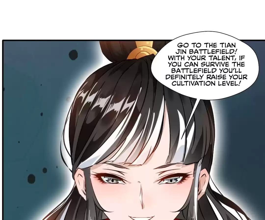 Read Peerless Ancient chapter 63 image 5 on Lezhin