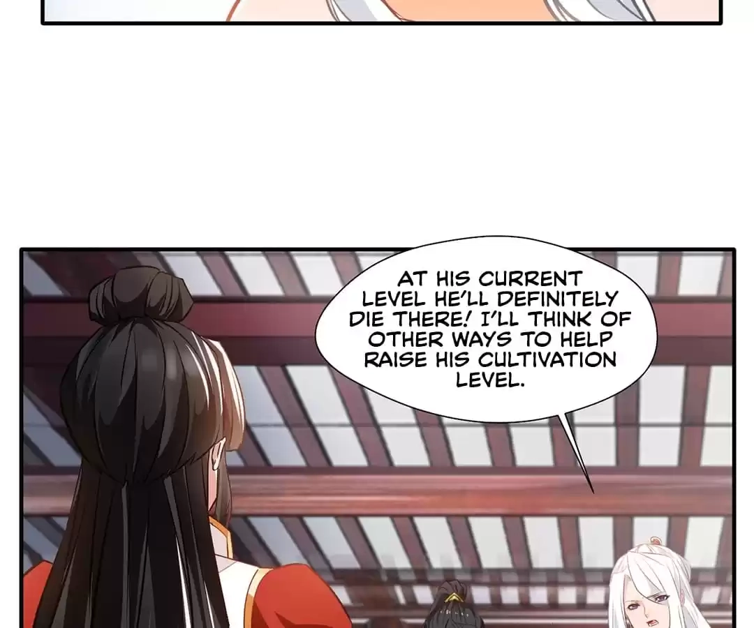 Read Peerless Ancient chapter 63 image 8 on Lezhin