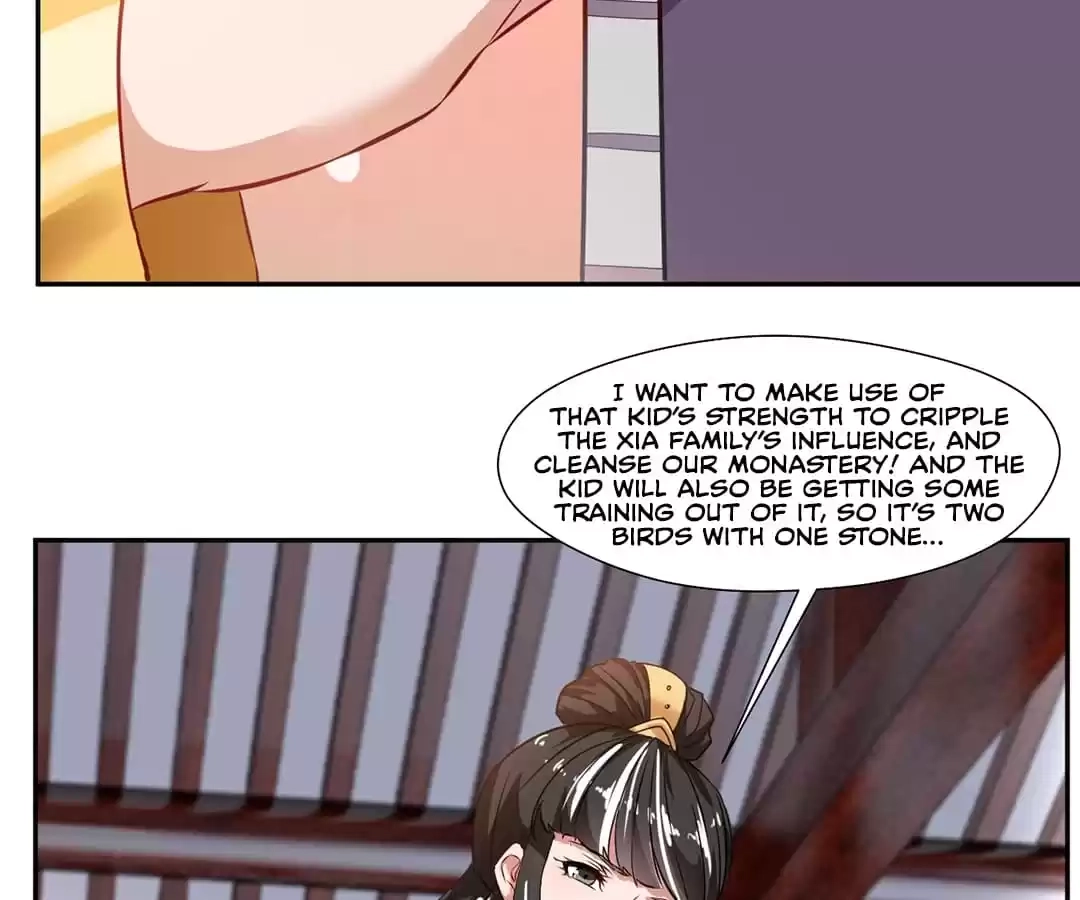 Read Peerless Ancient chapter 64 image 8 on Lezhin