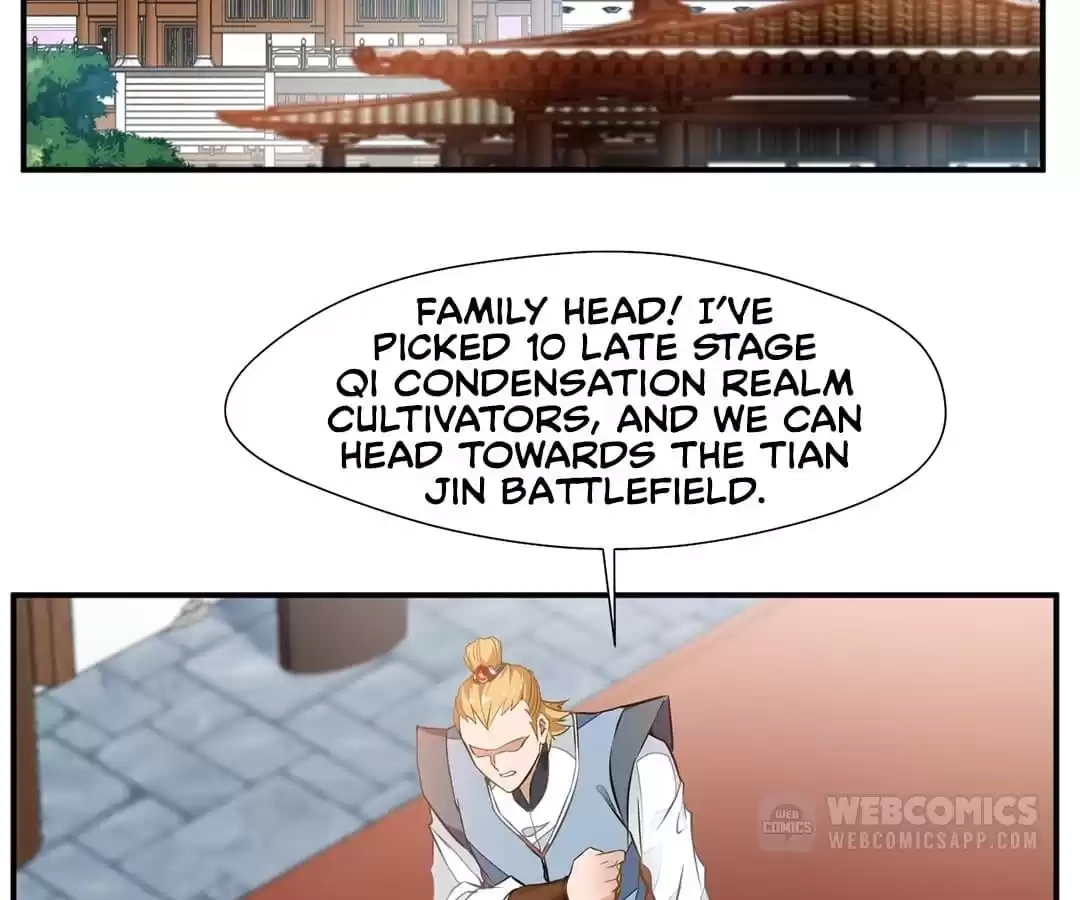 Read Peerless Ancient chapter 65 image 1 on Lezhin