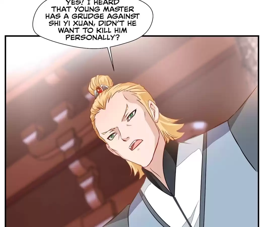 Read Peerless Ancient chapter 65 image 10 on Lezhin